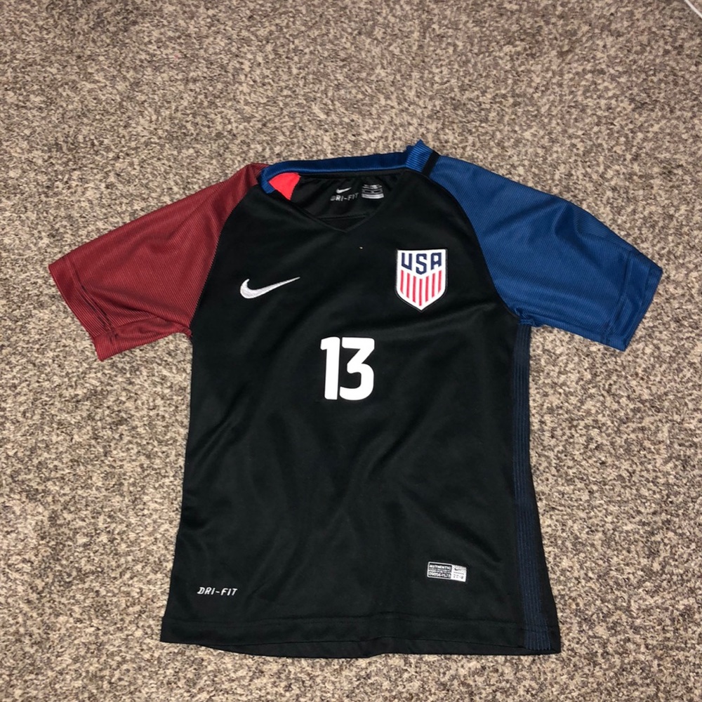 Alex Morgan Jersey